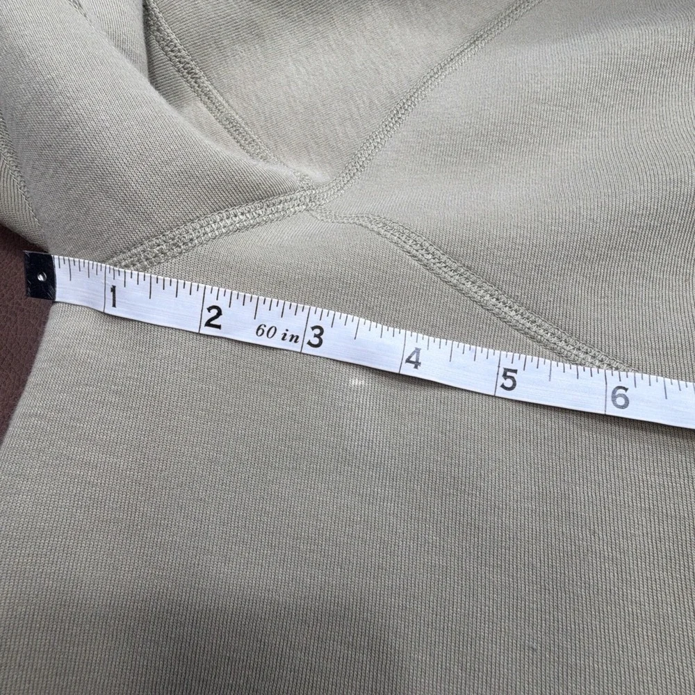 Nike Tech Fleece Full Zip Hoodie Sweatshirt Boys XL Khaki Tan Kids School Jacket